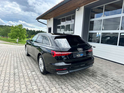 Audi A6 Gebrauchtwagen