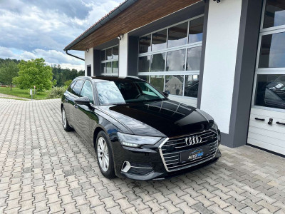 Audi A6 Gebrauchtwagen