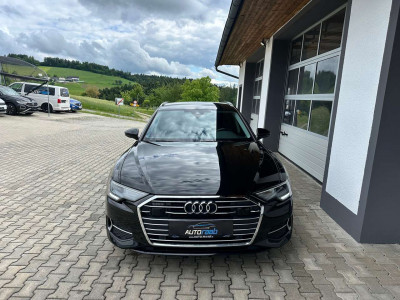 Audi A6 Gebrauchtwagen