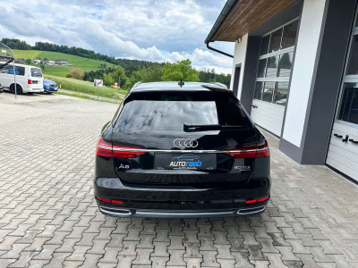 Audi A6 Gebrauchtwagen