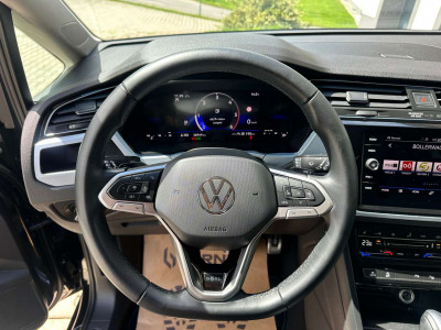 VW Touran Gebrauchtwagen VW Touran Gebrauchtwagen