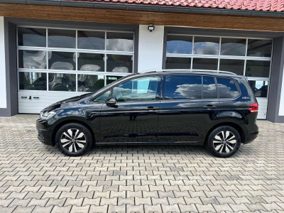 VW Touran Gebrauchtwagen VW Touran Gebrauchtwagen