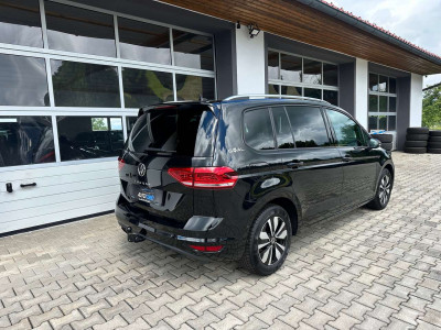 VW Touran Gebrauchtwagen VW Touran Gebrauchtwagen