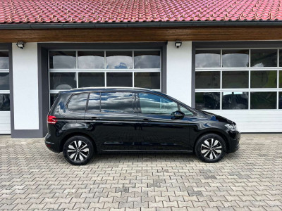 VW Touran Gebrauchtwagen VW Touran Gebrauchtwagen
