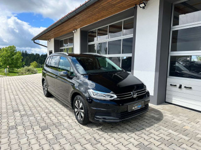 VW Touran Gebrauchtwagen VW Touran Gebrauchtwagen