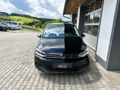 VW Touran Gebrauchtwagen VW Touran Gebrauchtwagen
