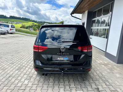 VW Touran Gebrauchtwagen VW Touran Gebrauchtwagen