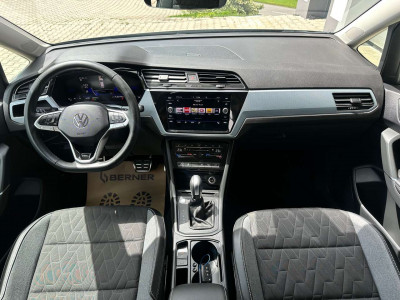 VW Touran Gebrauchtwagen VW Touran Gebrauchtwagen