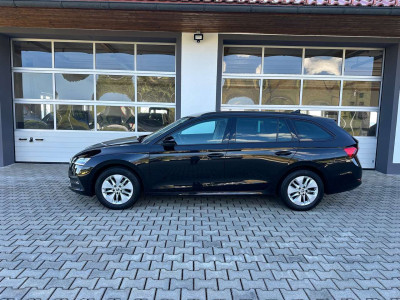 Skoda Octavia Gebrauchtwagen
