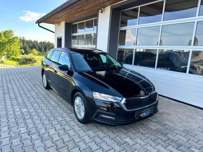 Skoda Octavia Gebrauchtwagen