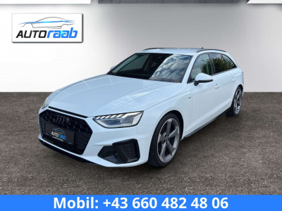 Audi A4 Gebrauchtwagen
