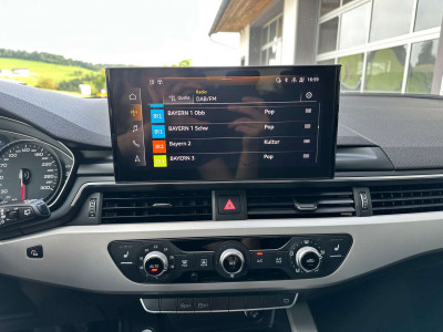 Audi A4 Gebrauchtwagen