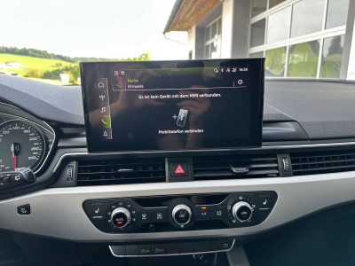 Audi A4 Gebrauchtwagen
