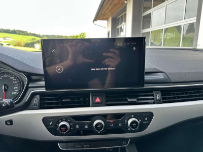 Audi A4 Gebrauchtwagen