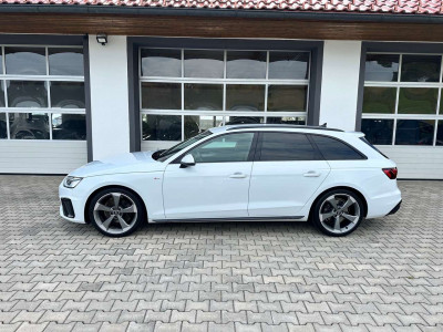 Audi A4 Gebrauchtwagen