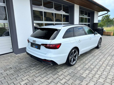 Audi A4 Gebrauchtwagen
