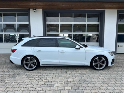 Audi A4 Gebrauchtwagen