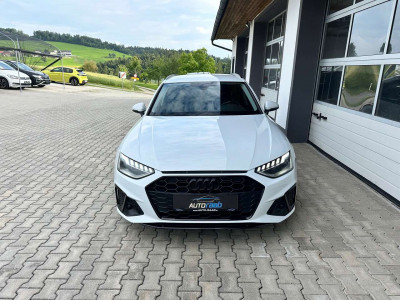 Audi A4 Gebrauchtwagen