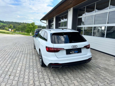 Audi A4 Gebrauchtwagen