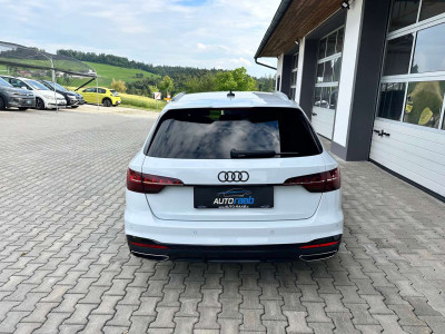 Audi A4 Gebrauchtwagen