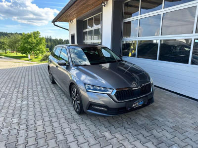 Skoda Octavia Gebrauchtwagen Skoda Octavia Gebrauchtwagen