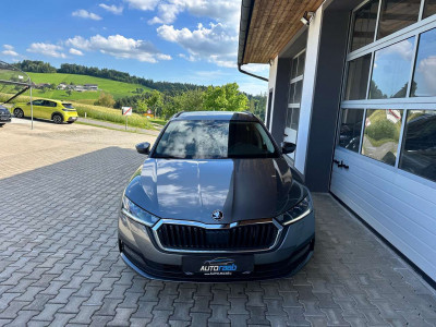 Skoda Octavia Gebrauchtwagen Skoda Octavia Gebrauchtwagen