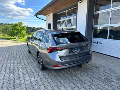 Skoda Octavia Gebrauchtwagen Skoda Octavia Gebrauchtwagen