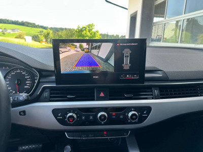 Audi A4 Gebrauchtwagen Audi A4 Gebrauchtwagen