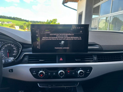Audi A4 Gebrauchtwagen Audi A4 Gebrauchtwagen