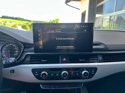 Audi A4 Gebrauchtwagen Audi A4 Gebrauchtwagen