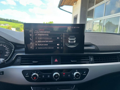 Audi A4 Gebrauchtwagen Audi A4 Gebrauchtwagen