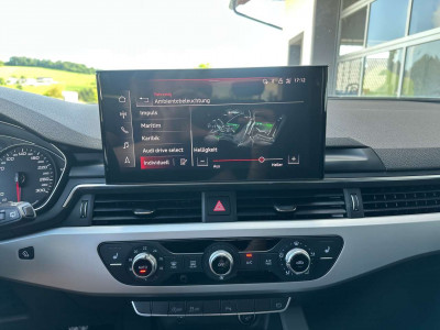 Audi A4 Gebrauchtwagen Audi A4 Gebrauchtwagen