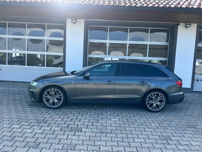 Audi A4 Gebrauchtwagen Audi A4 Gebrauchtwagen