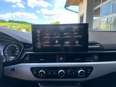 Audi A4 Gebrauchtwagen Audi A4 Gebrauchtwagen