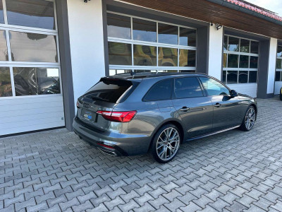 Audi A4 Gebrauchtwagen Audi A4 Gebrauchtwagen