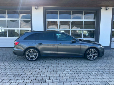 Audi A4 Gebrauchtwagen Audi A4 Gebrauchtwagen