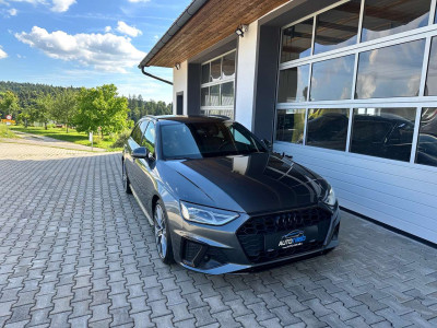 Audi A4 Gebrauchtwagen Audi A4 Gebrauchtwagen