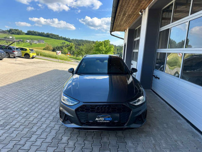 Audi A4 Gebrauchtwagen Audi A4 Gebrauchtwagen