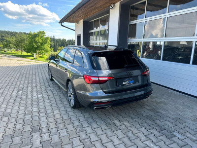 Audi A4 Gebrauchtwagen Audi A4 Gebrauchtwagen