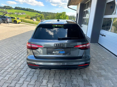 Audi A4 Gebrauchtwagen Audi A4 Gebrauchtwagen