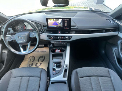 Audi A4 Gebrauchtwagen Audi A4 Gebrauchtwagen