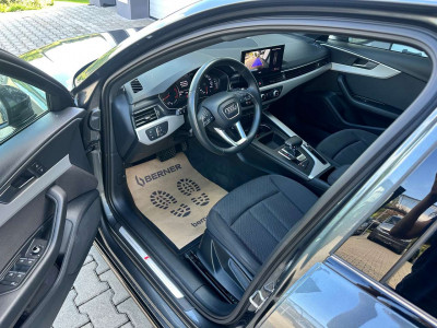 Audi A4 Gebrauchtwagen Audi A4 Gebrauchtwagen