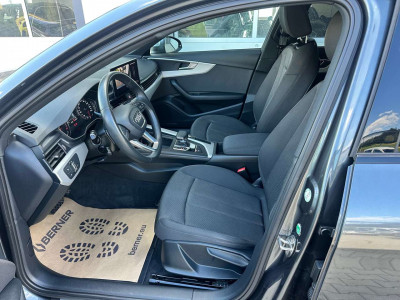 Audi A4 Gebrauchtwagen Audi A4 Gebrauchtwagen