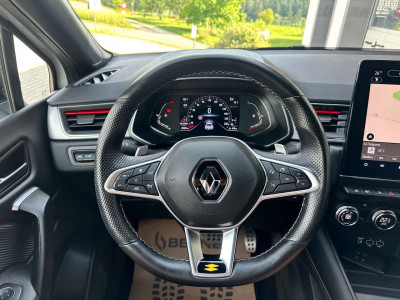 Renault Captur Gebrauchtwagen Renault Captur Gebrauchtwagen