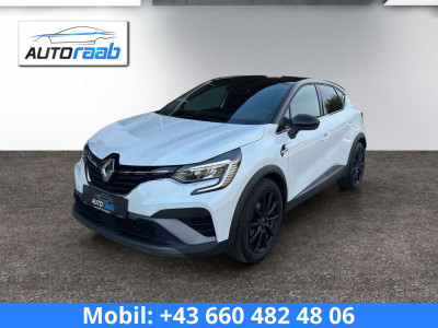 Renault Captur Gebrauchtwagen Renault Captur Gebrauchtwagen