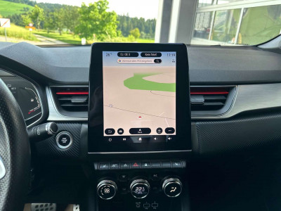 Renault Captur Gebrauchtwagen Renault Captur Gebrauchtwagen