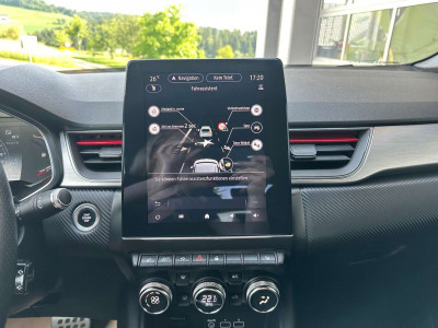 Renault Captur Gebrauchtwagen Renault Captur Gebrauchtwagen