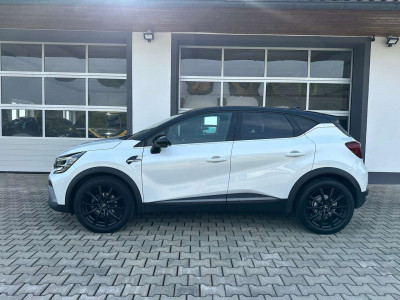 Renault Captur Gebrauchtwagen Renault Captur Gebrauchtwagen