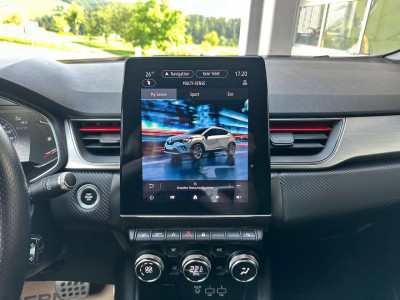 Renault Captur Gebrauchtwagen Renault Captur Gebrauchtwagen