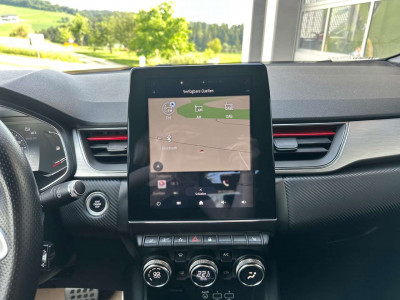Renault Captur Gebrauchtwagen Renault Captur Gebrauchtwagen